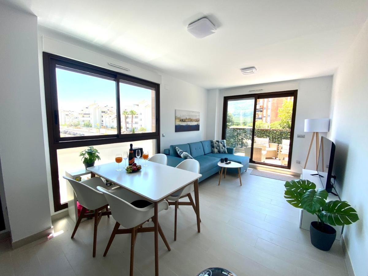 New Apartment Las Lomas De Denia Exterior photo