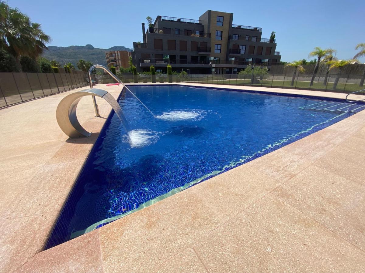 New Apartment Las Lomas De Denia Exterior photo