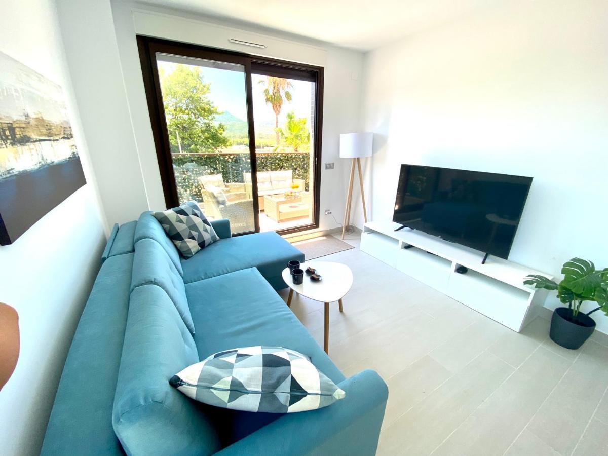 New Apartment Las Lomas De Denia Exterior photo