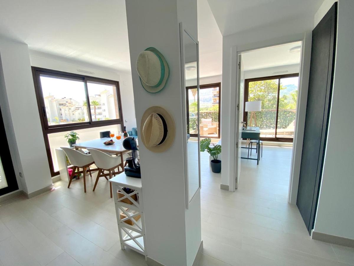 New Apartment Las Lomas De Denia Exterior photo
