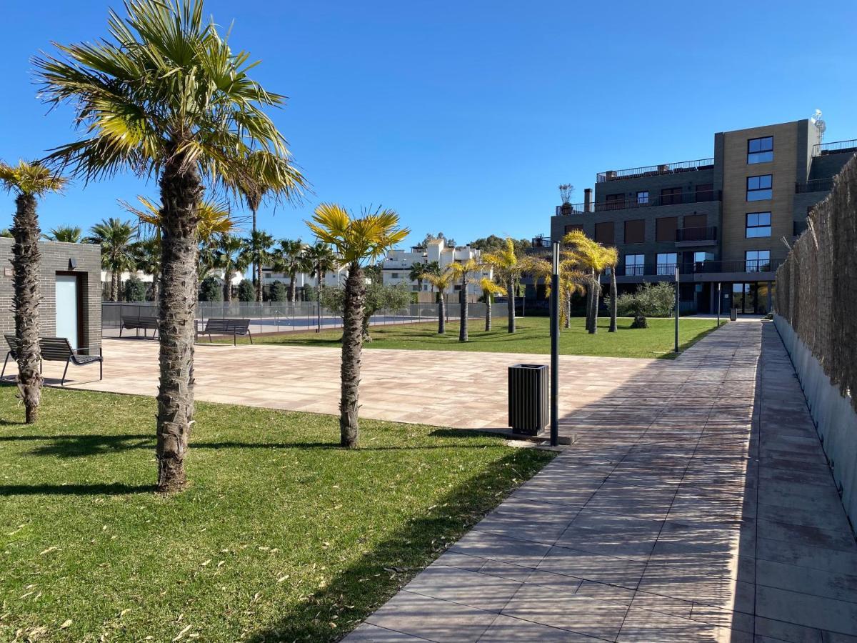 New Apartment Las Lomas De Denia Exterior photo