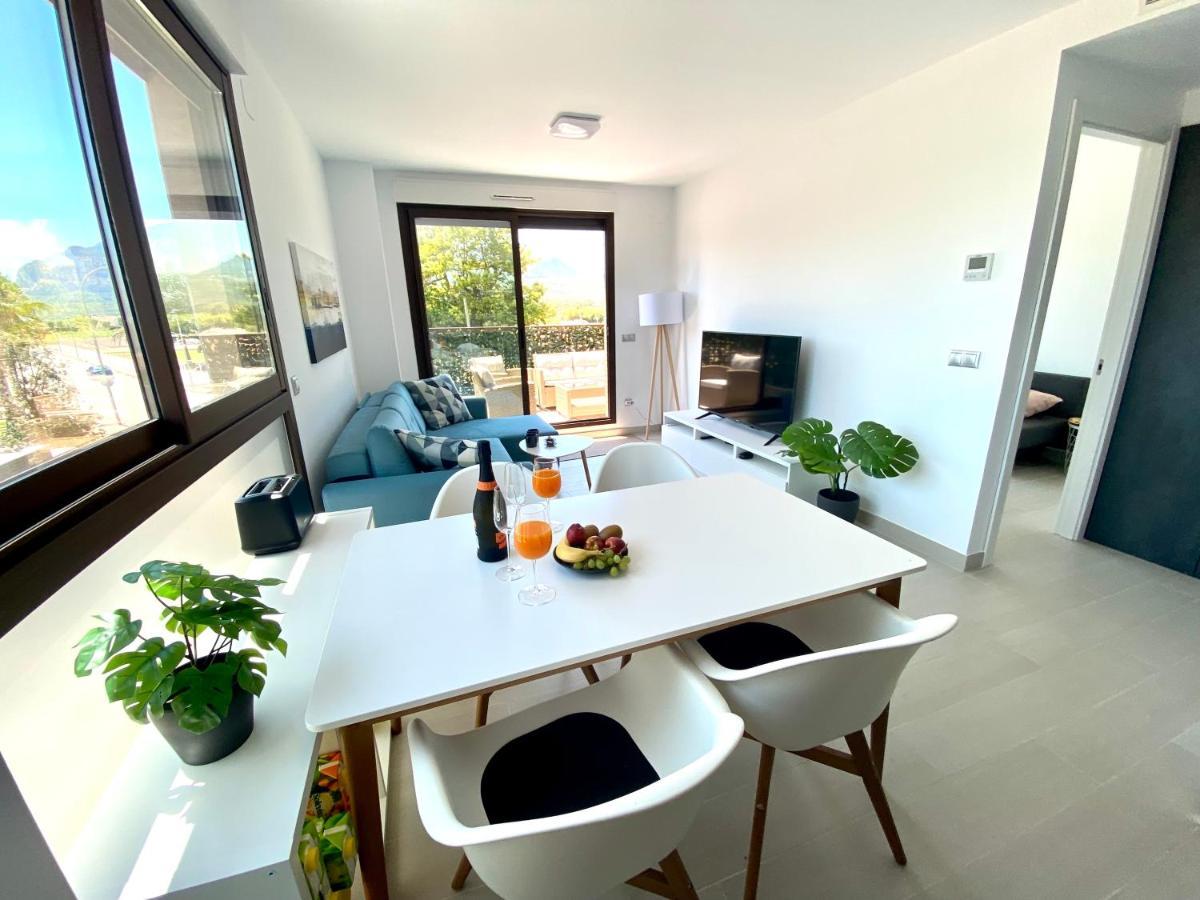 New Apartment Las Lomas De Denia Exterior photo