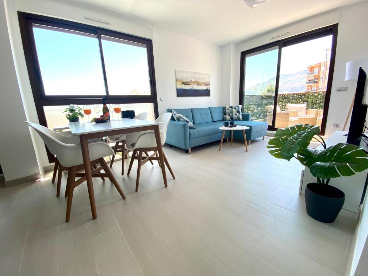 New Apartment Las Lomas De Denia Exterior photo