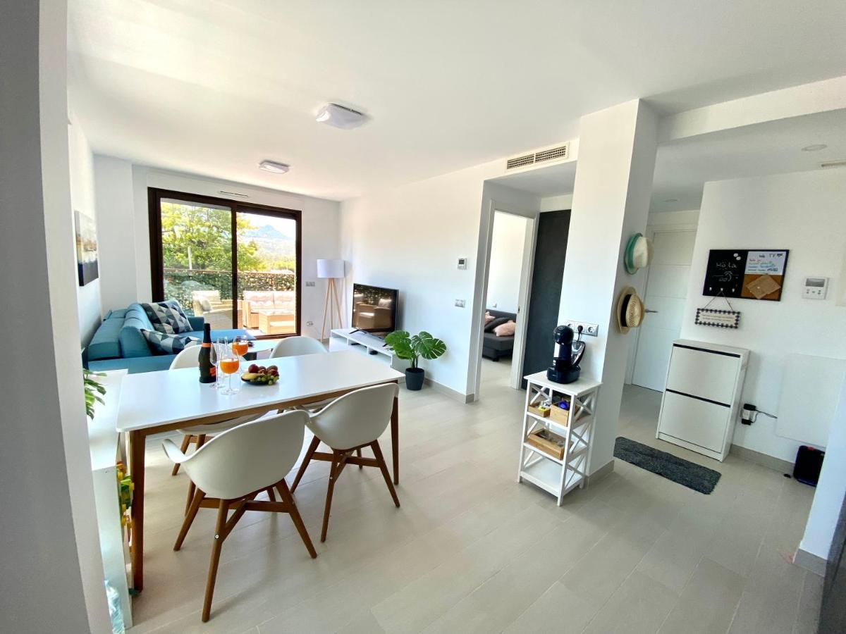 New Apartment Las Lomas De Denia Exterior photo