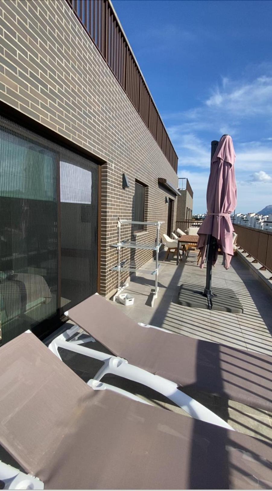 New Apartment Las Lomas De Denia Exterior photo