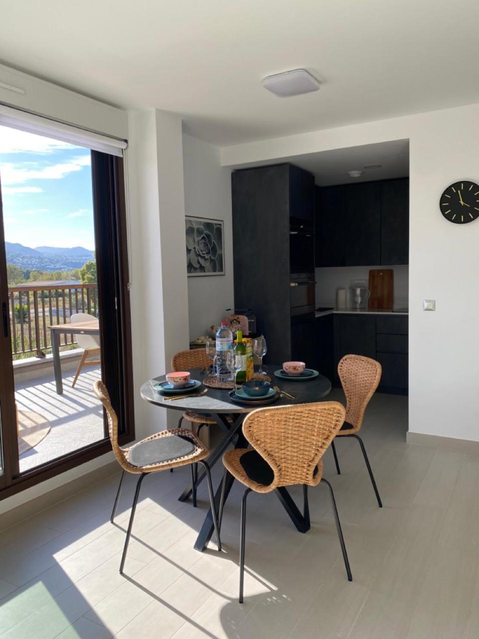 New Apartment Las Lomas De Denia Exterior photo